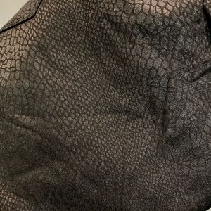 Dorothy Perkins Snake Skin Faux Leather 